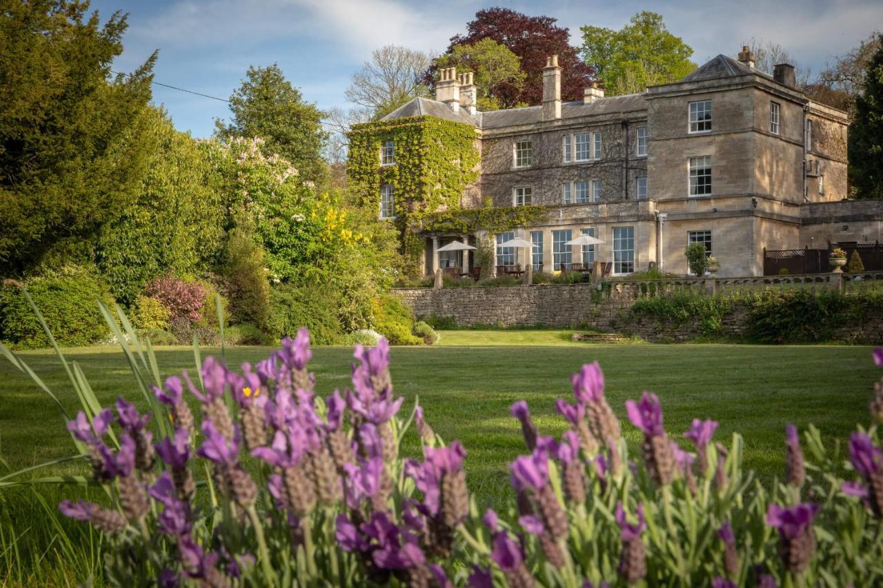 Burleigh Court Hotel Stroud  Exterior foto