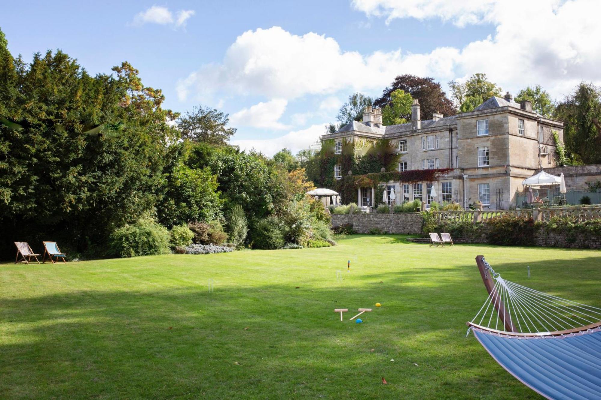 Burleigh Court Hotel Stroud  Exterior foto